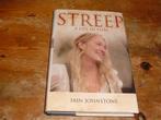 Streep : A life in film (Meryl Streep, Amerikaanse actrice, Boeken, Zo goed als nieuw, Film, Tv en Media, Iain Johnstone, Ophalen of Verzenden