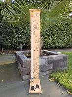 Groeimeter Nijntje hout, Ophalen of Verzenden, Zo goed als nieuw