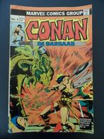 Conan de Barbaar. 1981, Boeken, Strips | Comics, Europa, Ophalen of Verzenden, Gelezen, Eén comic