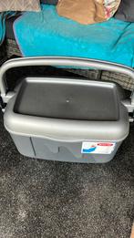 Curver 10 liter koelbox, Caravans en Kamperen, Koelboxen, Ophalen, Zo goed als nieuw, Koelelement