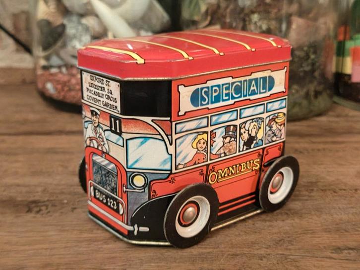 Special Omnibus blik, Verzamelen, Blikken, Ophalen of Verzenden