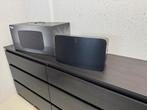 Sonos Five gen 3 zwart - compleet!, Audio, Tv en Foto, Luidsprekers, Ophalen, Zo goed als nieuw, Sonos, 120 watt of meer