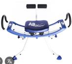 3 Fitnessapparaten.. abwave swingers buiktrainer, Diversen, Ophalen of Verzenden, Zo goed als nieuw
