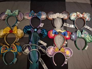Heel veel Disney parken/parks  Minnie Mouse oren/ ears beschikbaar voor biedingen