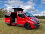 Unieke Opel Vivaro Camper Automaat, Caravans en Kamperen, Overige merken, Buscamper of Camperbus, Half-automaat, Watertank (Schoon)