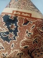 Java Batik Indonesië  Batu Raden, 200 cm of meer, Nieuw, 30 tot 120 cm, Ophalen of Verzenden