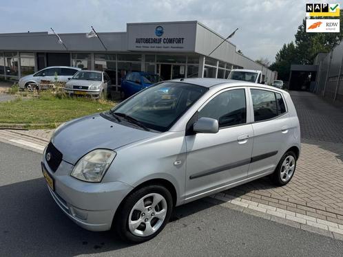 Kia Picanto 1.0 LXE, Auto's, Kia, Bedrijf, Te koop, Picanto, ABS, Airbags, Airconditioning, Centrale vergrendeling, Elektrische ramen