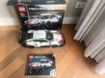 Porsche 911 RSR, Kinderen en Baby's, Speelgoed | Duplo en Lego, Ophalen of Verzenden, Gebruikt, Complete set, Lego