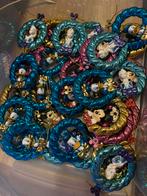 Losse disney kerst kransjes ah, Verzamelen, Albert Heijn, Ophalen of Verzenden