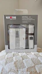 Grothe Mistral Draadloze Deurbel - Nieuw in Verpakking, Huis en Inrichting, Deurbellen, Ophalen of Verzenden, Nieuw, Draadloos