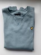 Lyle&scott trui maat 12/13, Kleding | Heren, Truien en Vesten, Maat 46 (S) of kleiner, Gedragen, Blauw, Lyle&Scott