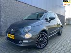 Fiat 500 0.9 TwinAir Turbo Lounge/Dealer onderh/ PANO /, Voorwielaandrijving, Stof, Gebruikt, 905 kg