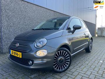 Fiat 500 0.9 TwinAir Turbo Lounge/Dealer onderh/ PANO / beschikbaar voor biedingen
