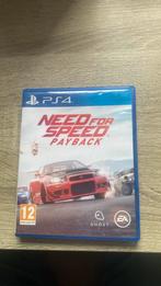 Need for speed payback ps4, Spelcomputers en Games, 1 speler, Racen en Vliegen, Ophalen of Verzenden, Zo goed als nieuw