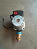 Wilo circulatiepomp RS15/6, Gebruikt, Minder dan 30 cm, Cv-ketel of Combi-ketel, Minder dan 60 cm