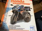 Fireblade 929 rr   €32,-, Motoren, Handleidingen en Instructieboekjes, Honda
