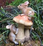 MUISJES OP PADDENSTOEL - FARMWOOD, Ophalen of Verzenden, Nieuw