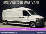 Volkswagen Crafter 2.0 TDI 141pk L4H3 L3H2 Euro6 Airco | 2x, Auto's, Voorwielaandrijving, Stof, Gebruikt, Euro 6