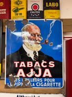 AJJA emaille reclamebord, Ophalen of Verzenden