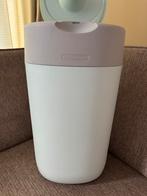 Tommee tippee luieremmer turquoise met evt 12 cassetten, Ophalen of Verzenden, Nieuw, Luieremmer, Overige merken
