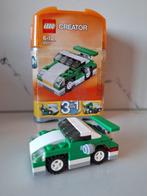 Lego 6910 Creator – Mini Sportwagen (3in1), Ophalen of Verzenden, Zo goed als nieuw, Complete set, Lego