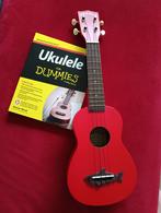Makala Ukelele + boek Ukelele for dummies, Ophalen, Zo goed als nieuw, Ukelele