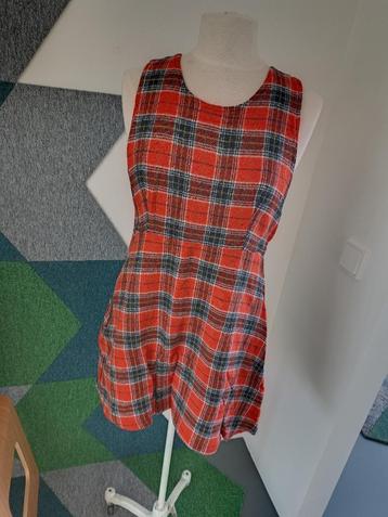 Vintage Mac & Maggie limited edition original jurk maat L beschikbaar voor biedingen