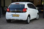 Peugeot 108 1.0 e-VTi Active NAP|AIRCO|LED, Auto's, Voorwielaandrijving, Euro 5, Stof, Gebruikt