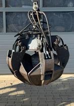 Poliepgrijper / Schrootgrijper met Rotator - 5 Schalen, Ophalen