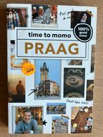 Time to momo Praag, Verzenden, Zo goed als nieuw, Europa, Overige merken