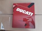 ducati museum boek   tt assen, Ophalen of Verzenden, Nieuw, Motoren