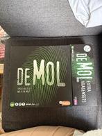 Wie is de Mol Gezelschapsspel + Extra Vragenset, Hobby en Vrije tijd, Gezelschapsspellen | Bordspellen, Drie of vier spelers, Ophalen
