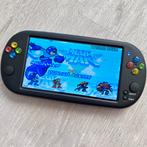 Powkiddy handheld spelcomputer + 3000 Retro Games / Compleet, Spelcomputers en Games, Ophalen of Verzenden, Gebruikt