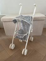 Mooie poppenwagen Van Pauline zwart/wit, Kinderen en Baby's, Ophalen, Zo goed als nieuw, Overige typen