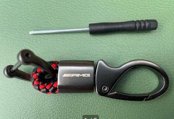 AMG sleutelhanger beschikbaar voor biedingen