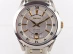 Seiko Premier herenhorloge                               H34, Gebruikt, Staal, ., Polshorloge