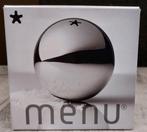 Menu Zoutstrooier grove korrel., Huis en Inrichting, Keuken | Keukenbenodigdheden, Ophalen of Verzenden, Zo goed als nieuw