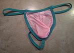 sexy herenstring maat M, Verzenden, Overige kleuren, Overige typen