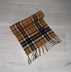 Burberry sjaal, Huis en Inrichting, Woonaccessoires | Plaids en Woondekens, Ophalen of Verzenden, Nieuw