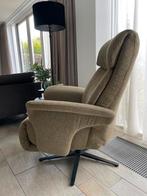 Meubelzorg Relaxstoel Stof, Huis en Inrichting, Fauteuils, Ophalen, Gebruikt, Stof, 75 tot 100 cm