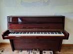 Piano Horugel, Ophalen, Gebruikt