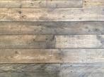 Recycle sloophouten planken te koop voor vloeren en wanden, 250 cm of meer, Gebruikt, Ophalen, Planken