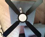 Ventilator met lamp, Ophalen, Zo goed als nieuw