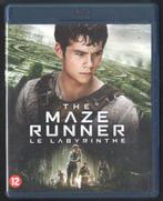 The Maze Runner. Blu-ray., Cd's en Dvd's, Ophalen of Verzenden, Gebruikt, Science Fiction en Fantasy