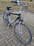 GIANT Herenfiets 58cm in prima staat, Ophalen, Versnellingen, Zo goed als nieuw, 57 tot 61 cm