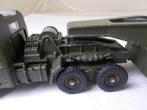 1963 Dinky Supertoys 890 TOUS TERRAINS BERLIET TANKTRANSPORT, Hobby en Vrije tijd, Modelauto's | 1:43, Dinky Toys, Ophalen of Verzenden