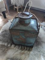 Oude Indiase melkbus van Aura Peeperkorn, Ophalen of Verzenden