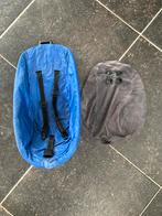 Babyschaal kidcar, Fietsen en Brommers, Fietsaccessoires | Aanhangers en Karren, Kidcar, Gebruikt, Minder dan 20 kg, Ophalen of Verzenden