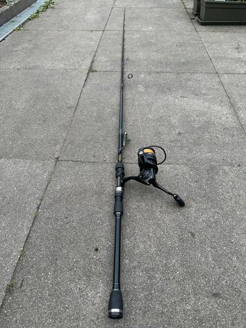 Westin w3 finesse, abu garcia revo x30 beschikbaar voor biedingen