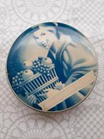 De Gruyter blik rond, Verzamelen, Blikken, Ophalen of Verzenden, Gebruikt, Overige, Overige merken